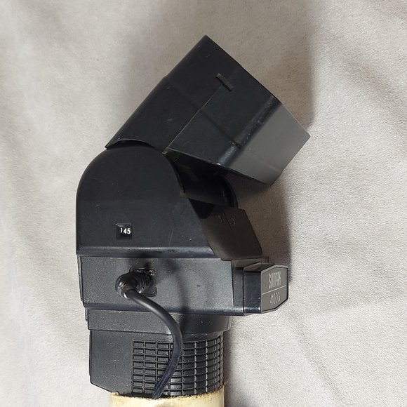 Sunpak 4100g Vintage Flash Film Camera - Picture 7 of 7